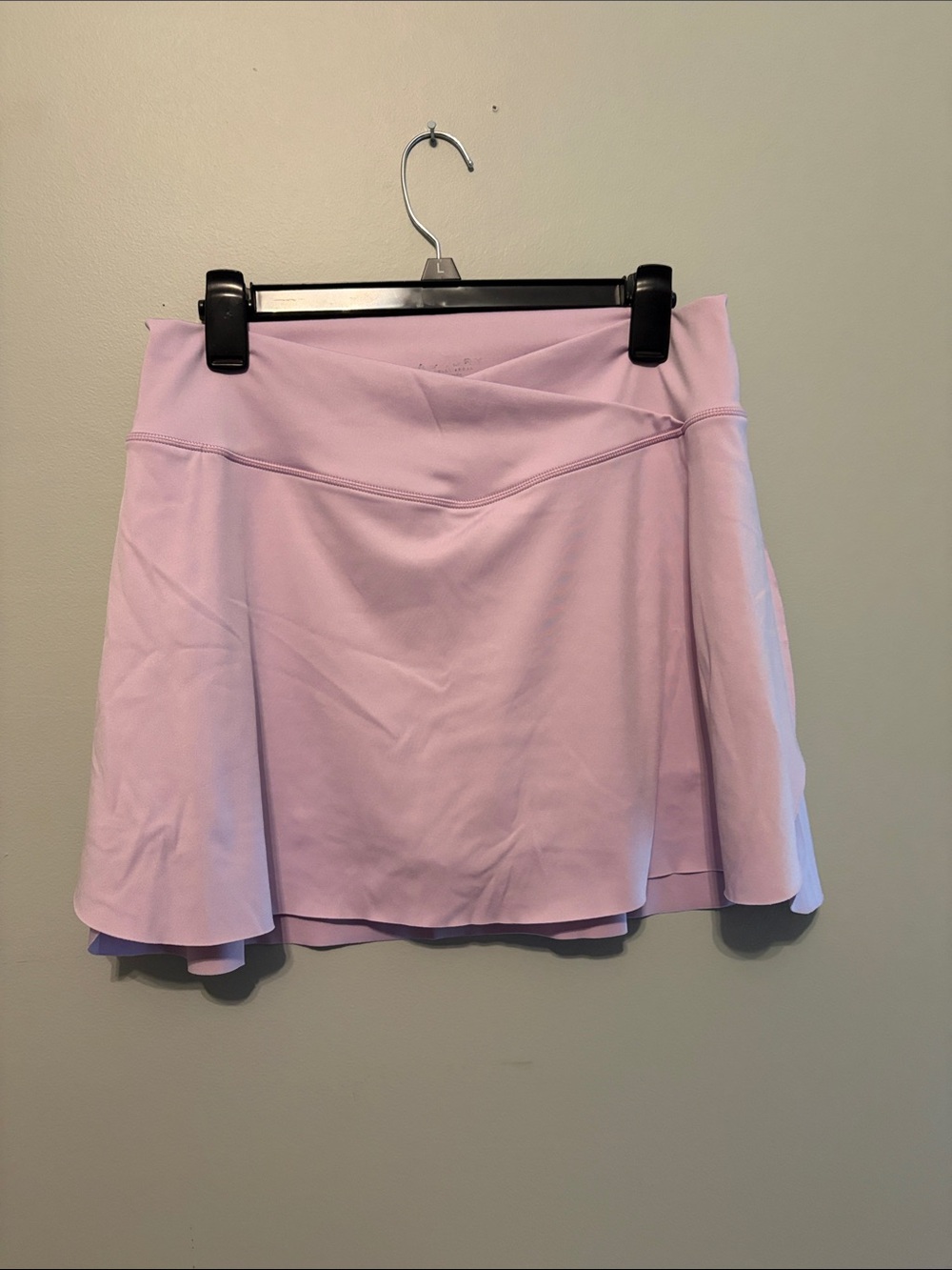 Light Purple Women's Skort